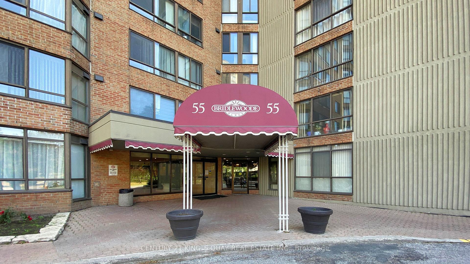 Photo 4 of Unit 2002, 55 Bamburgh Circle, Scarborough, Steeles — HOMEH