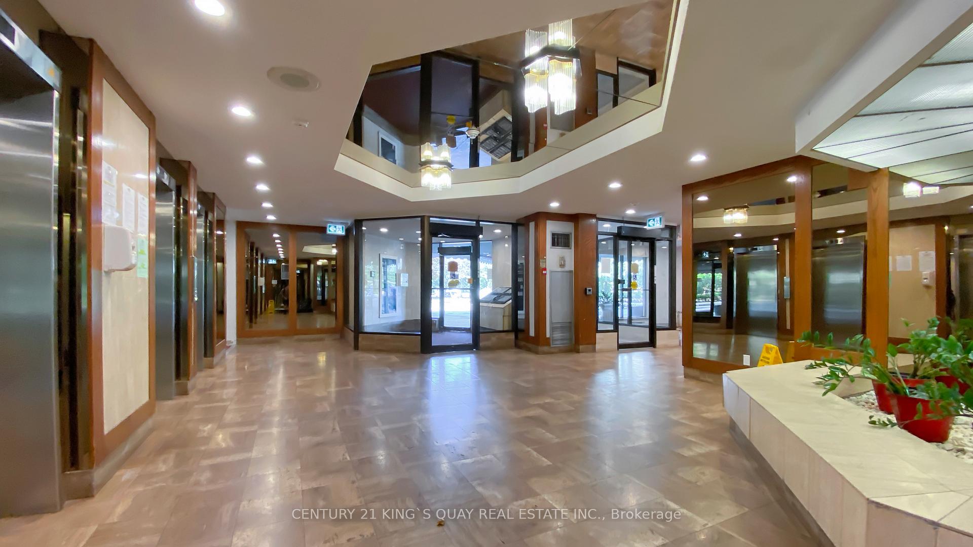 Photo 5 of Unit 2002, 55 Bamburgh Circle, Scarborough, Steeles — HOMEH
