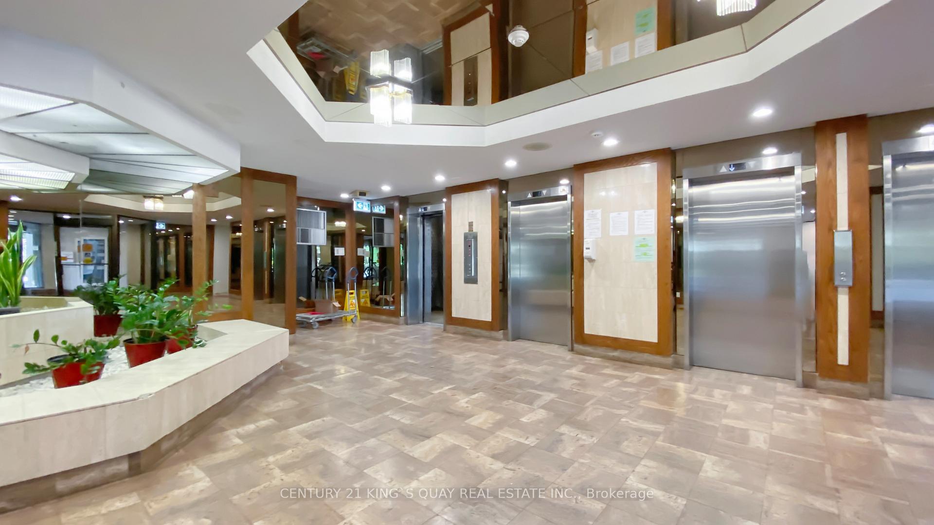 Photo 6 of Unit 2002, 55 Bamburgh Circle, Scarborough, Steeles — HOMEH