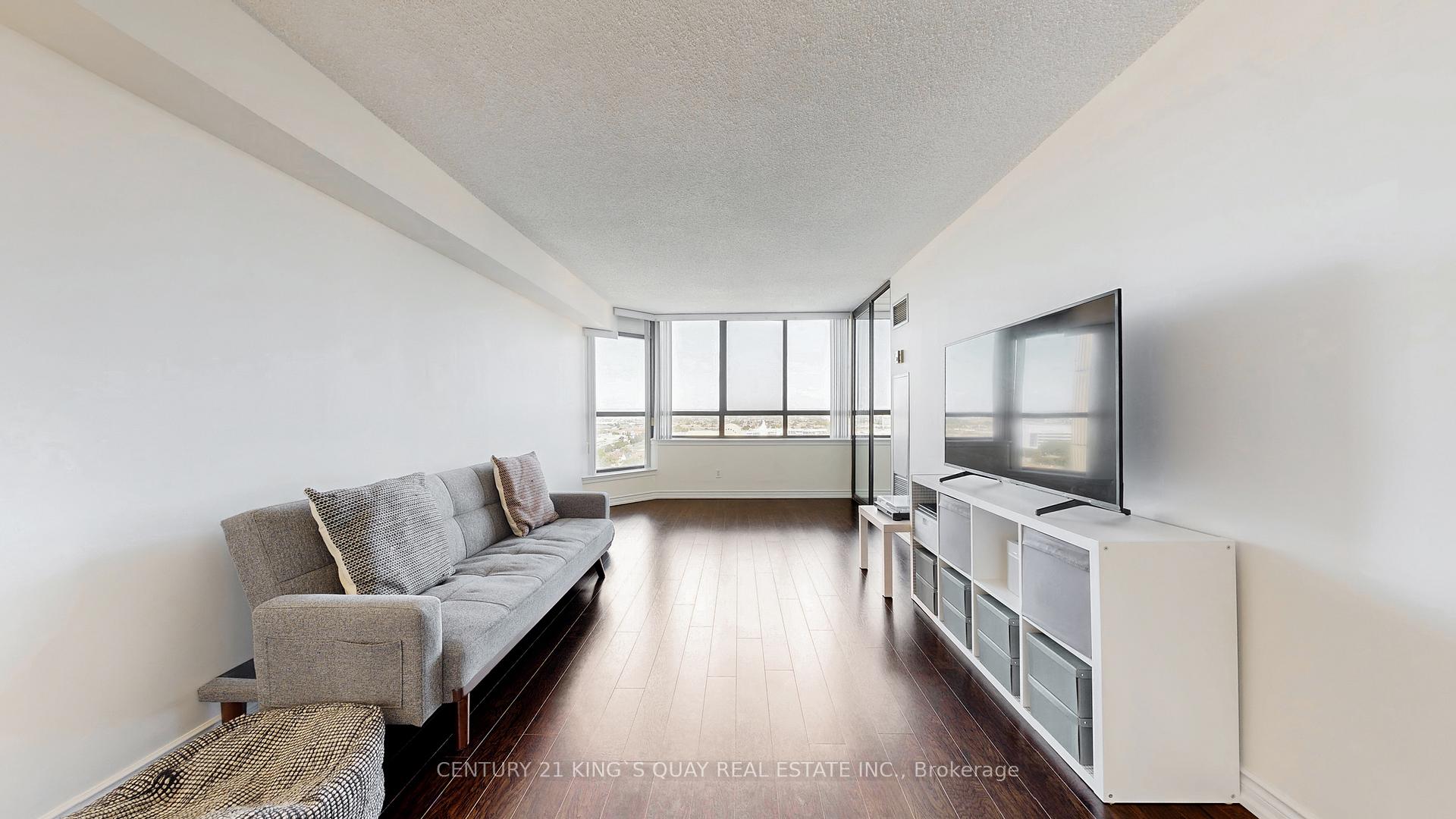 Photo 7 of Unit 2002, 55 Bamburgh Circle, Scarborough, Steeles — HOMEH