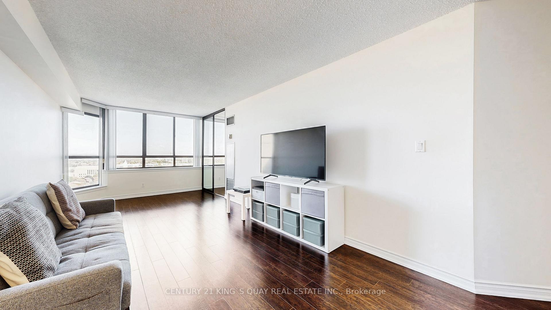 Photo 9 of Unit 2002, 55 Bamburgh Circle, Scarborough, Steeles — HOMEH
