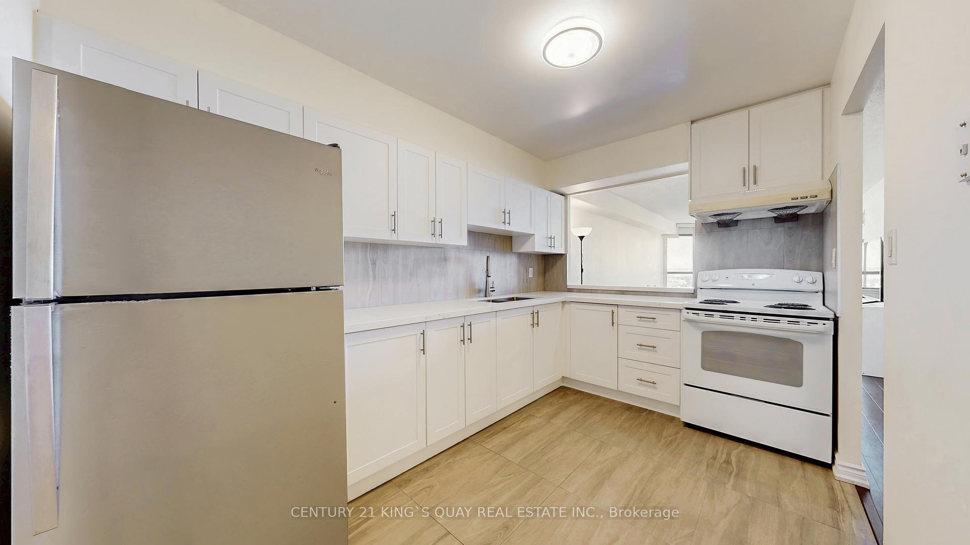 Photo 16 of Unit 2002, 55 Bamburgh Circle, Scarborough, Steeles — HOMEH