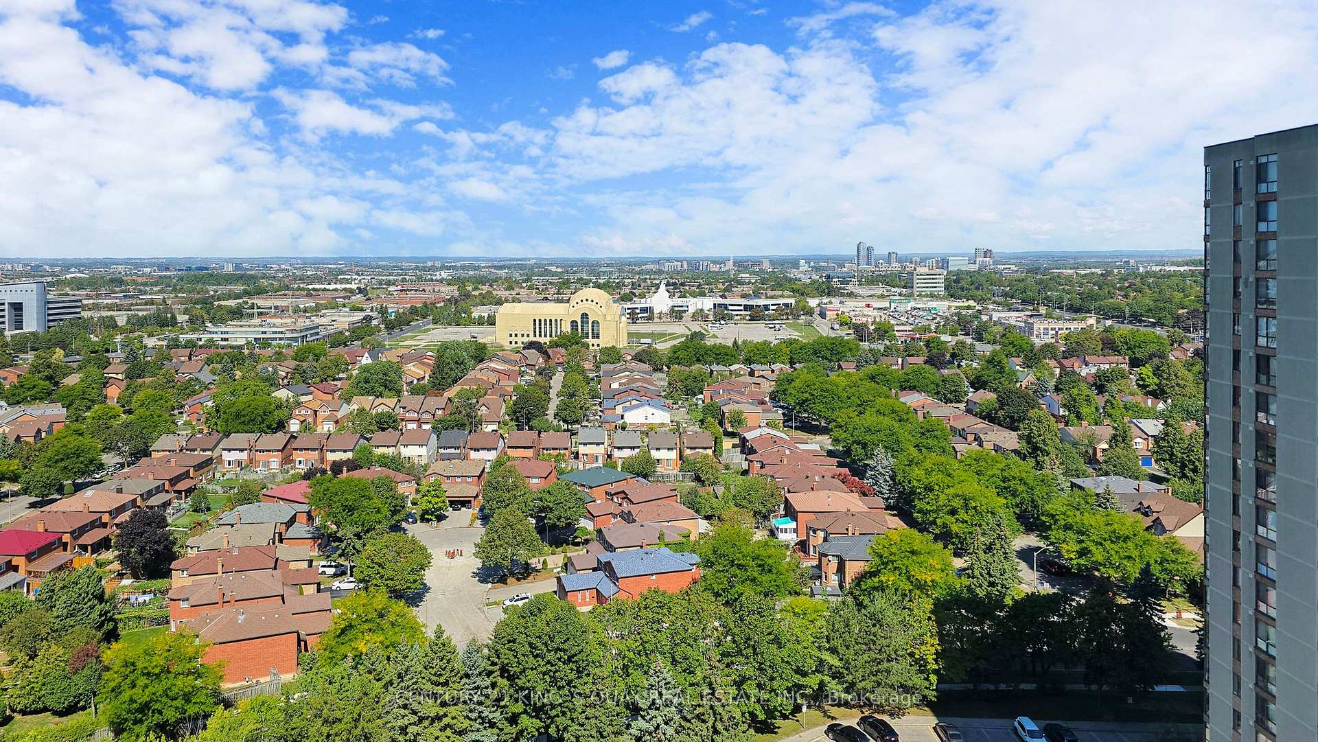 Photo 33 of Unit 2002, 55 Bamburgh Circle, Scarborough, Steeles — HOMEH