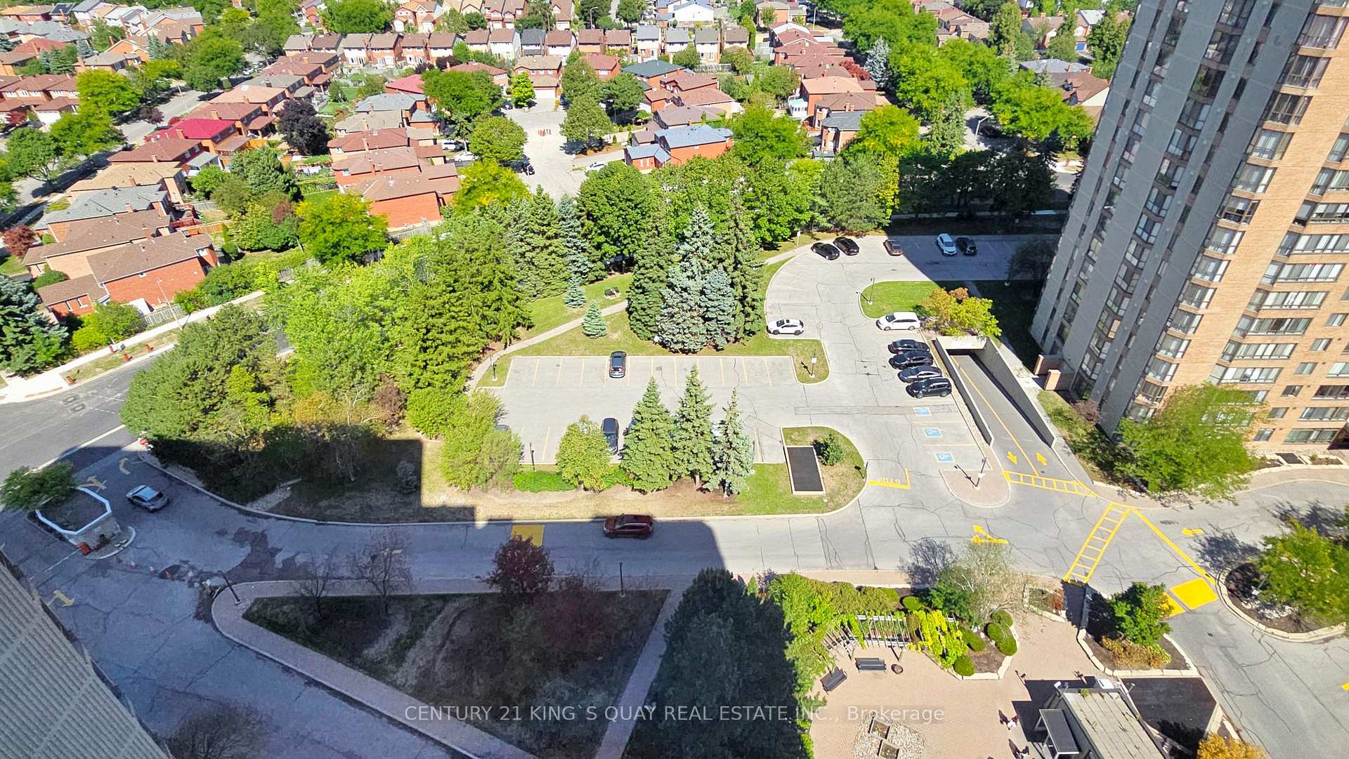 Photo 35 of Unit 2002, 55 Bamburgh Circle, Scarborough, Steeles — HOMEH