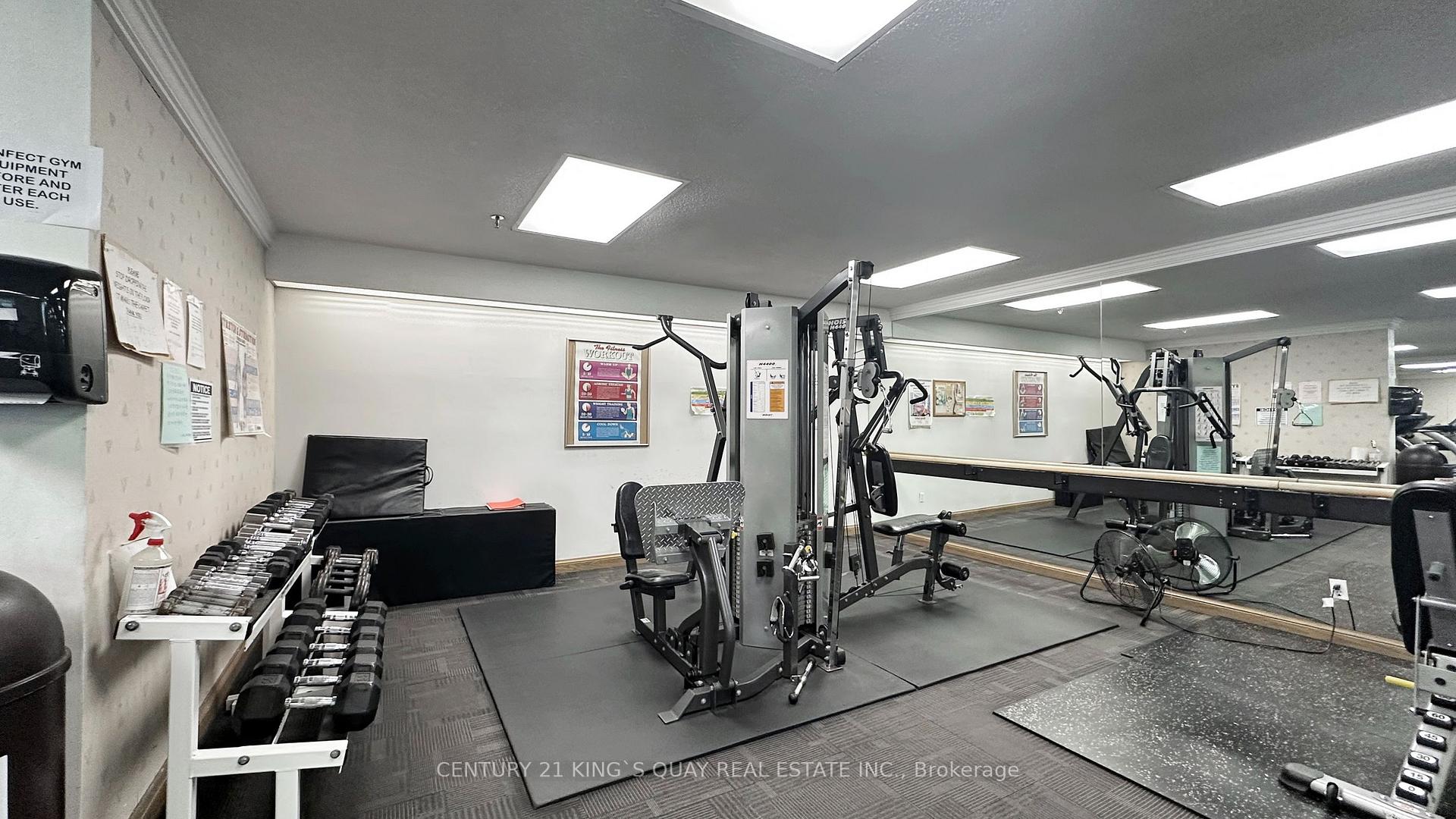 Photo 39 of Unit 2002, 55 Bamburgh Circle, Scarborough, Steeles — HOMEH