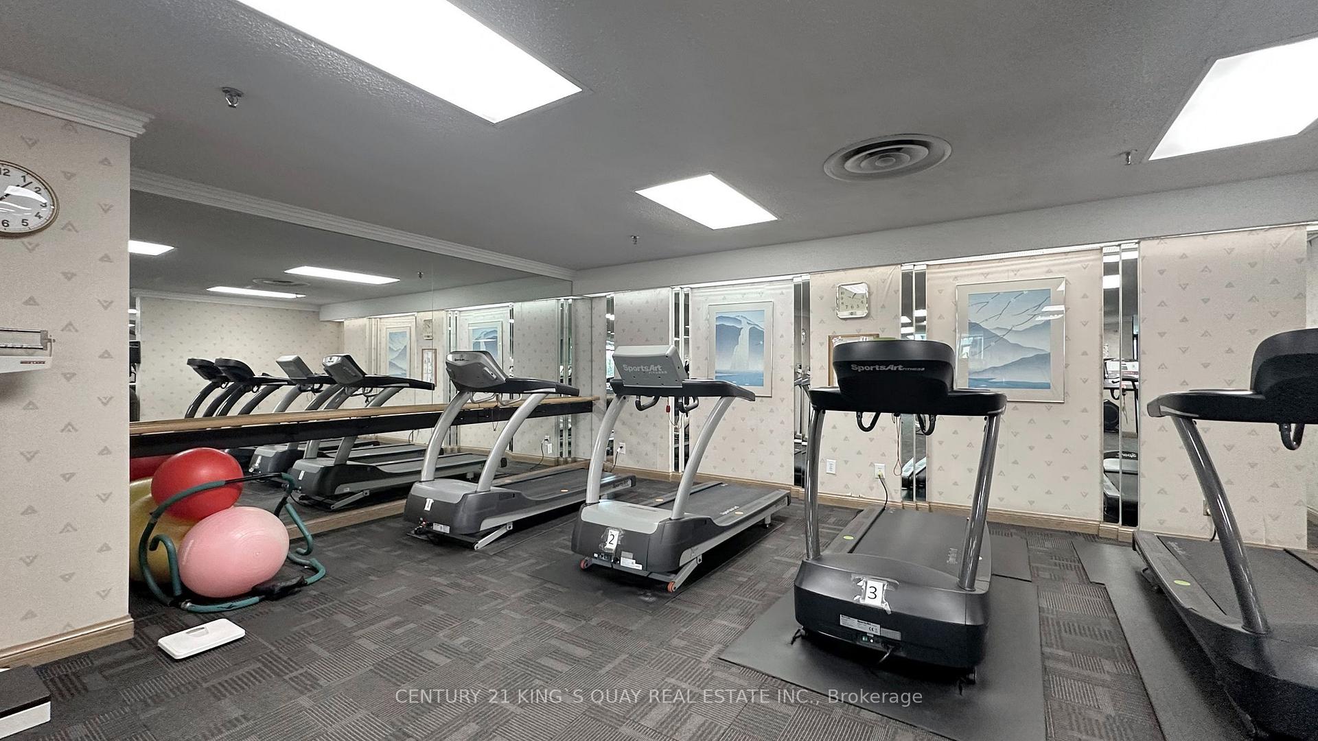 Photo 40 of Unit 2002, 55 Bamburgh Circle, Scarborough, Steeles — HOMEH