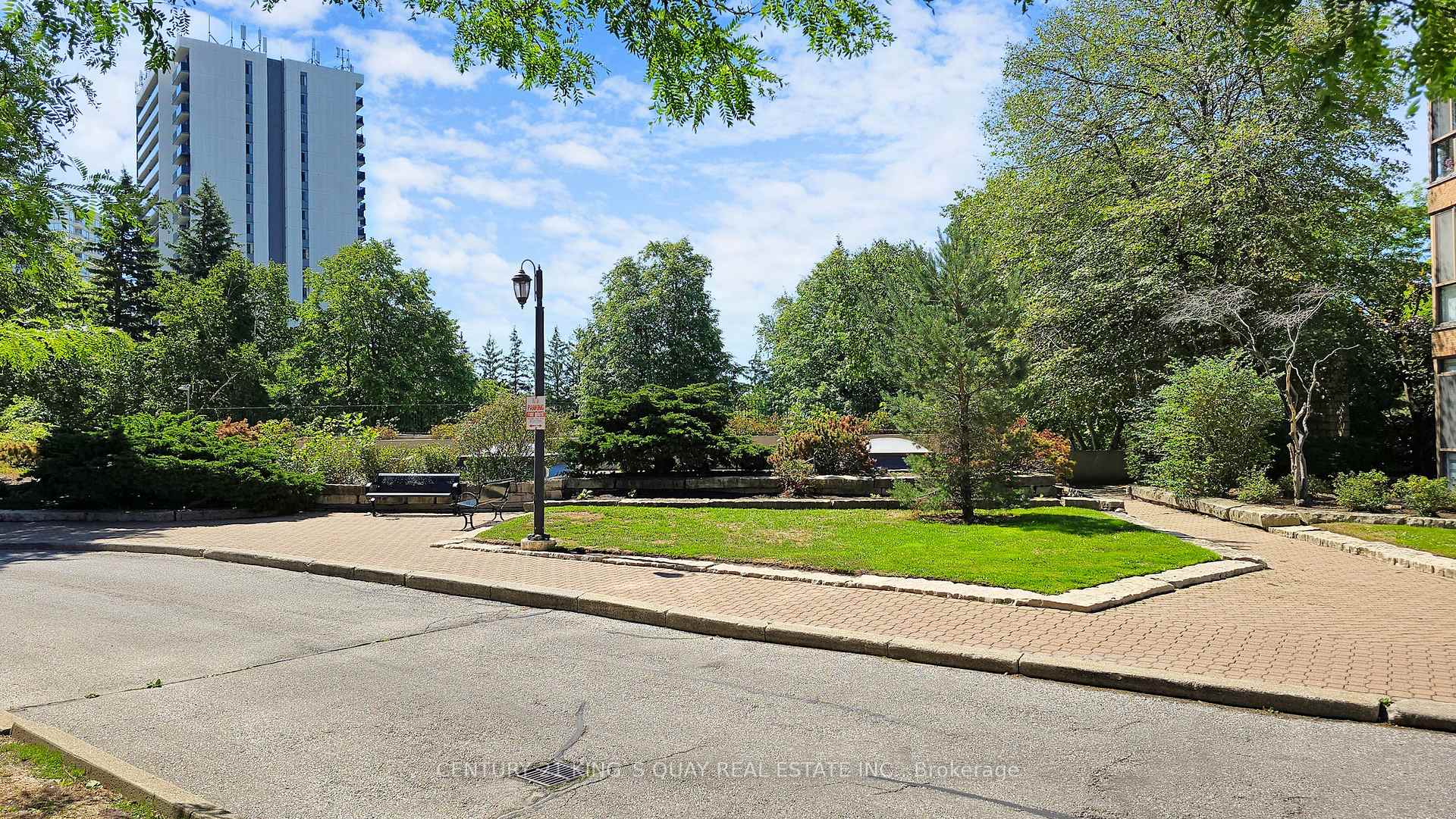 Photo 46 of Unit 2002, 55 Bamburgh Circle, Scarborough, Steeles — HOMEH