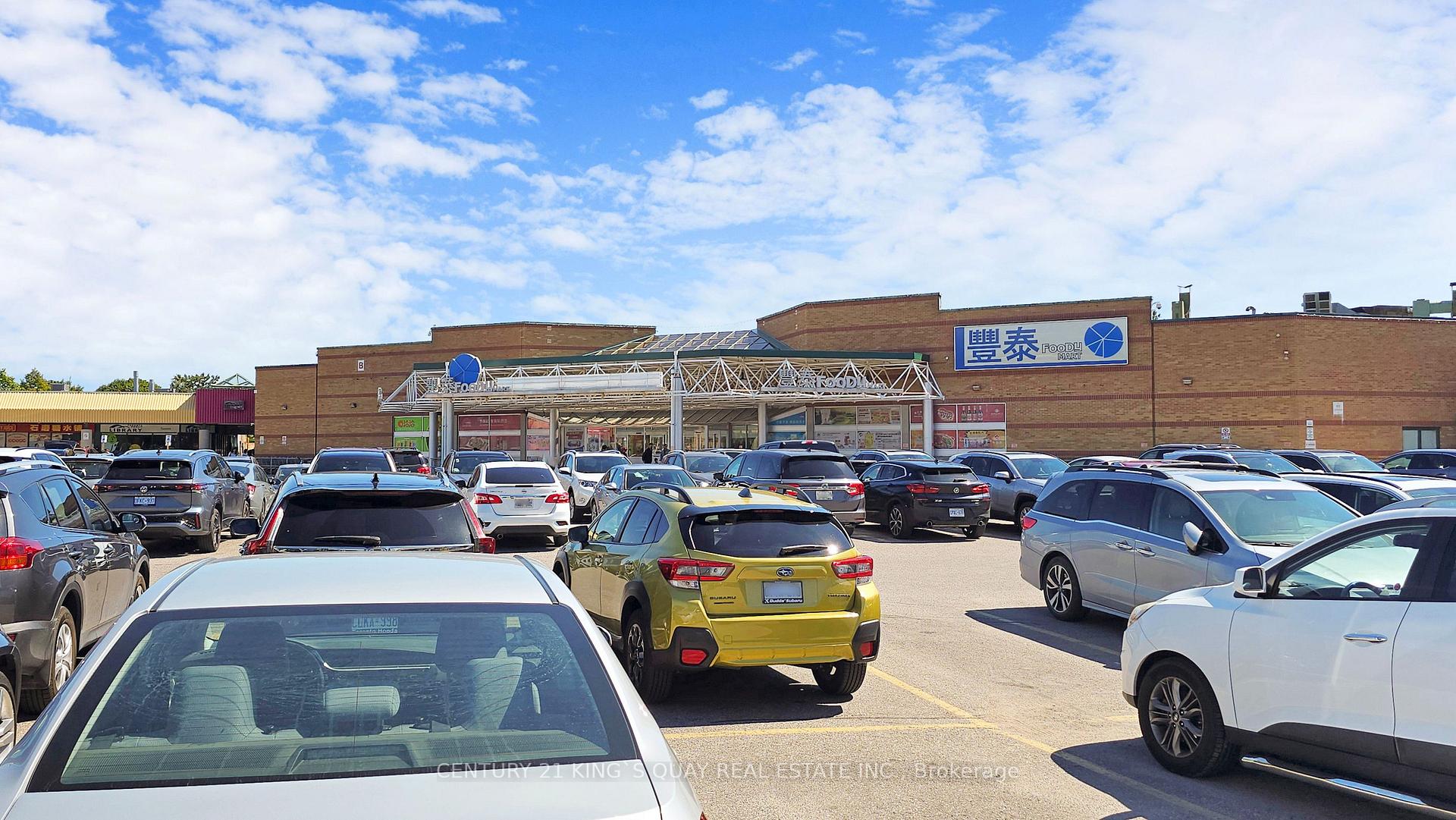 Photo 48 of Unit 2002, 55 Bamburgh Circle, Scarborough, Steeles — HOMEH