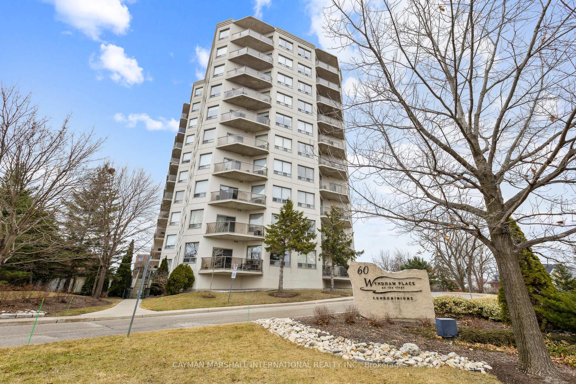 Photo 20 of Unit 909, 60 Wyndham Street S, Guelph, St. Patrick's Ward — HOMEH