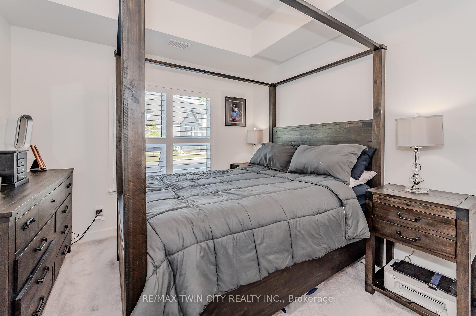 Photo 17 of Unit 110, 110 Fergus Avenue, Kitchener, Stanley Park — HOMEH