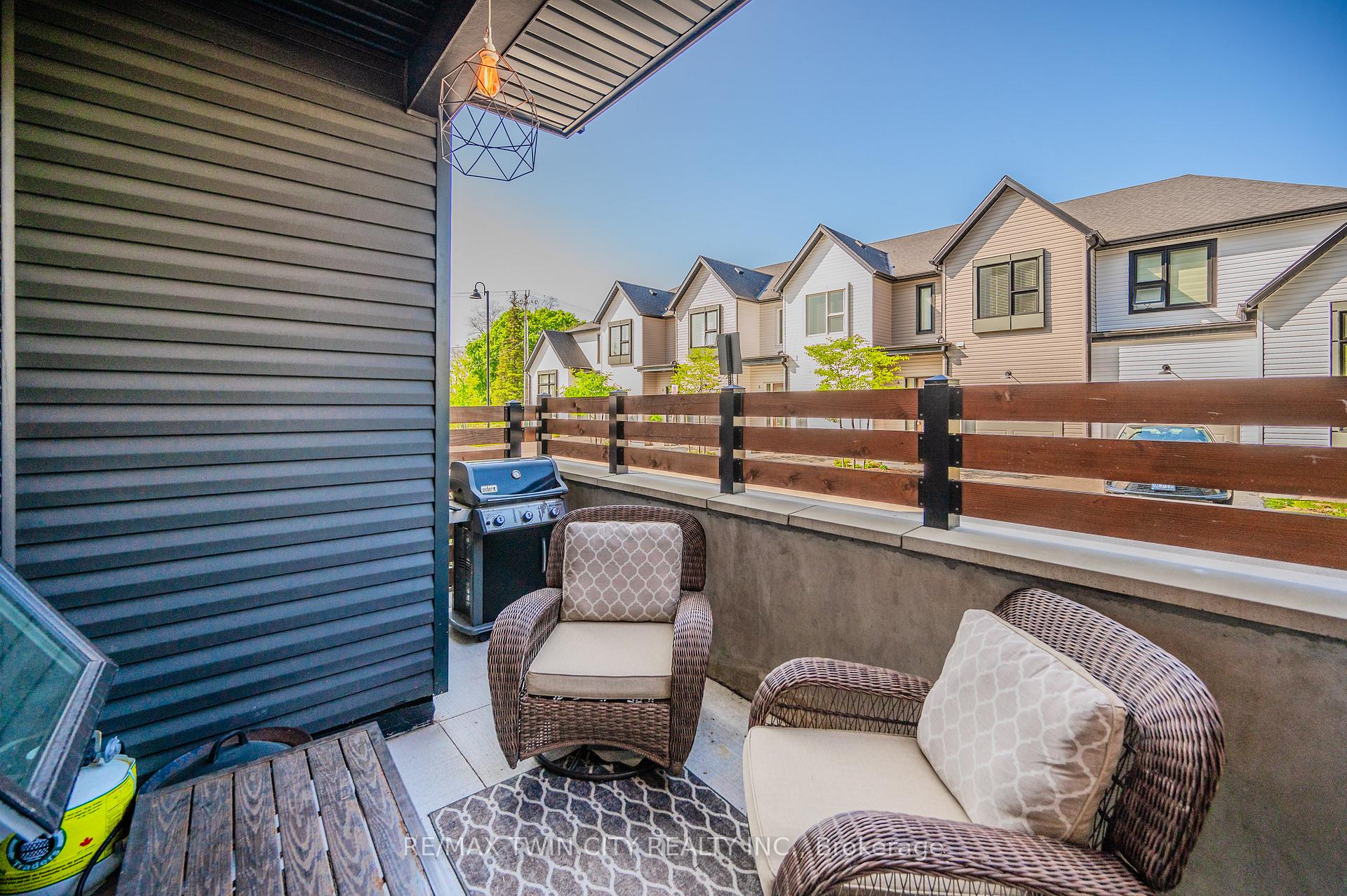 Photo 20 of Unit 110, 110 Fergus Avenue, Kitchener, Stanley Park — HOMEH