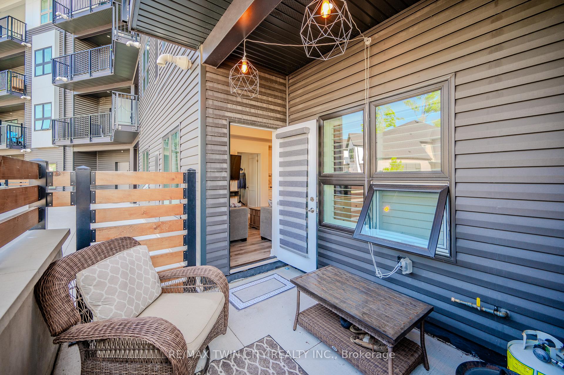 Photo 21 of Unit 110, 110 Fergus Avenue, Kitchener, Stanley Park — HOMEH