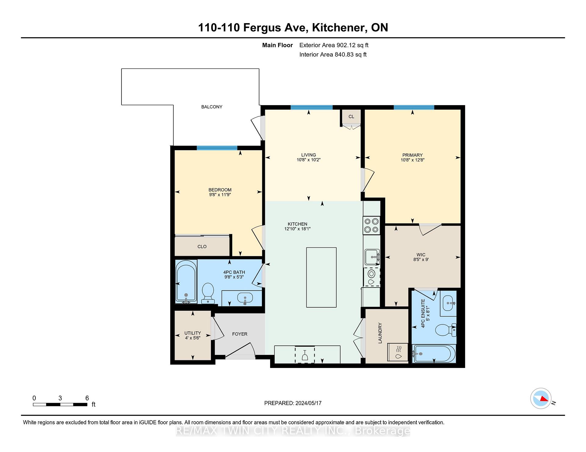 Photo 31 of Unit 110, 110 Fergus Avenue, Kitchener, Stanley Park — HOMEH