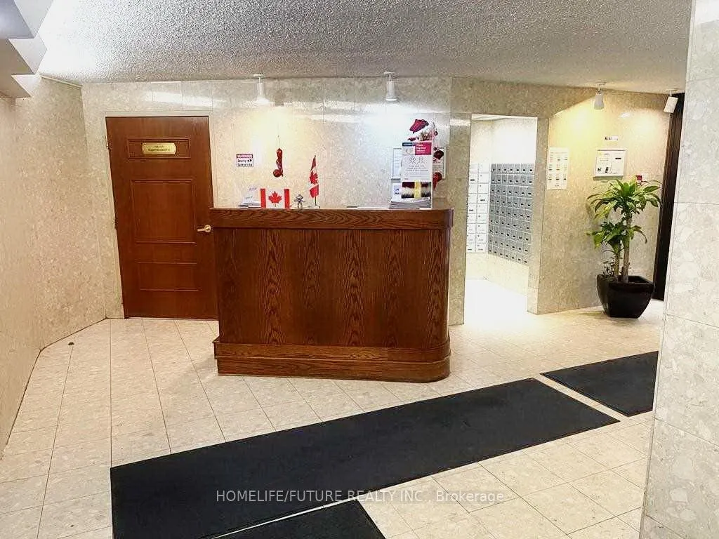 Photo 2 of Unit 1201, 60 Pavane Linkway, Toronto, Flemingdon Park — HOMEH