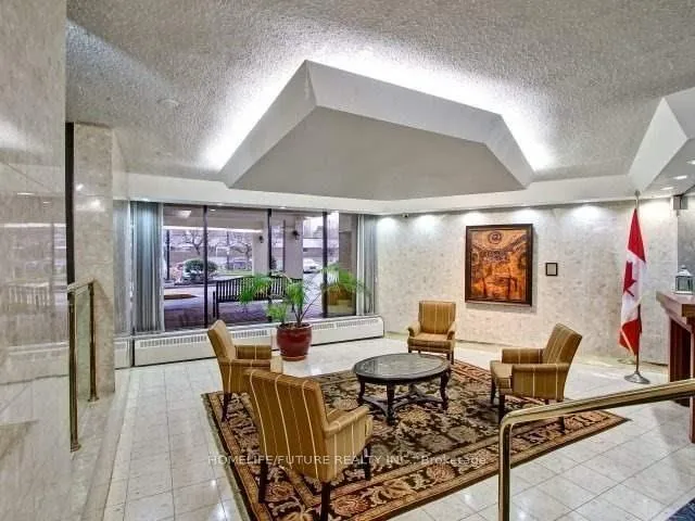 Photo 3 of Unit 1201, 60 Pavane Linkway, Toronto, Flemingdon Park — HOMEH