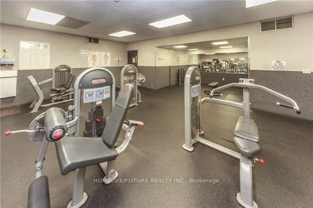 Photo 14 of Unit 1201, 60 Pavane Linkway, Toronto, Flemingdon Park — HOMEH