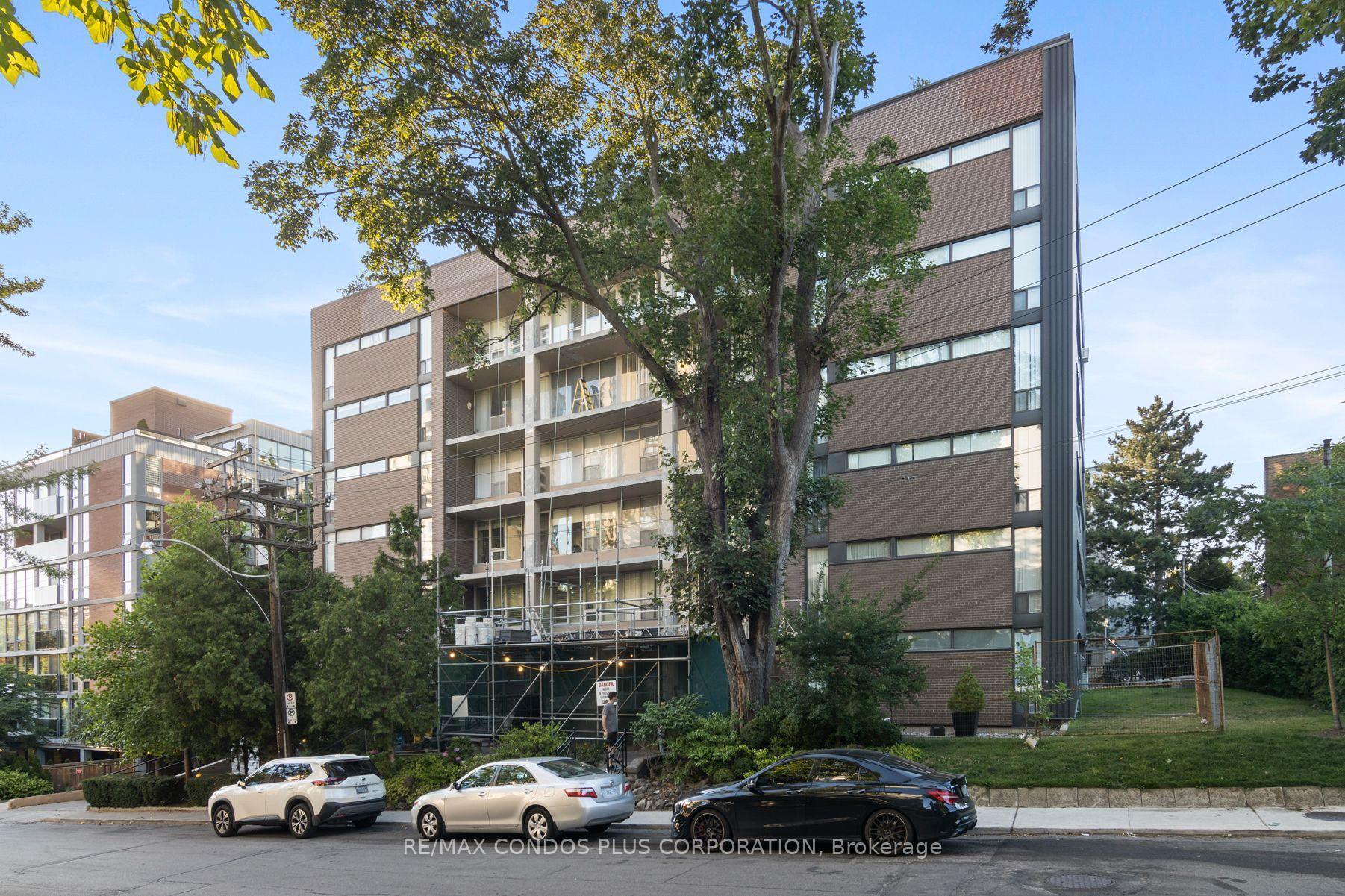 Photo 1 of Unit 607, 60 Montclair Avenue, Toronto, Forest Hill South — HOMEH