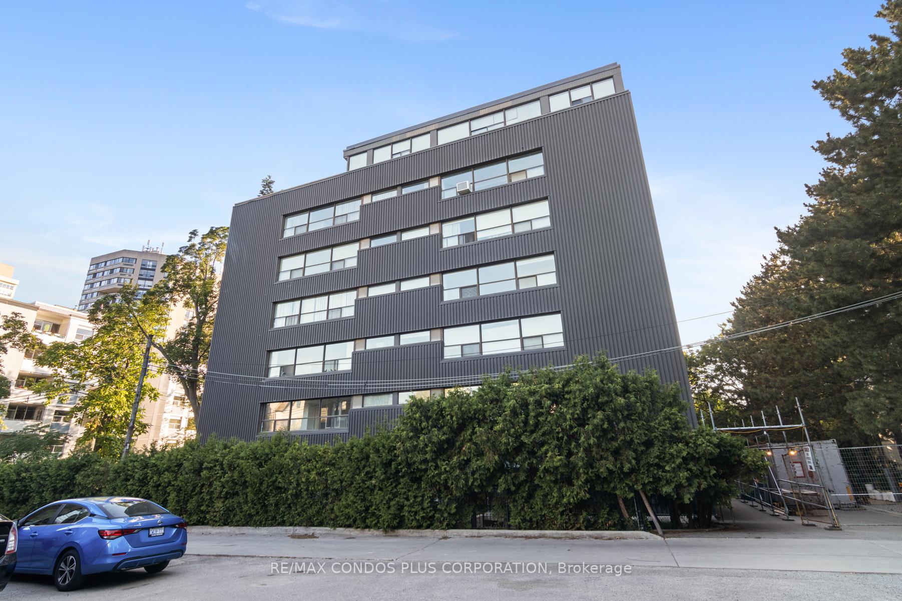 Photo 2 of Unit 607, 60 Montclair Avenue, Toronto, Forest Hill South — HOMEH