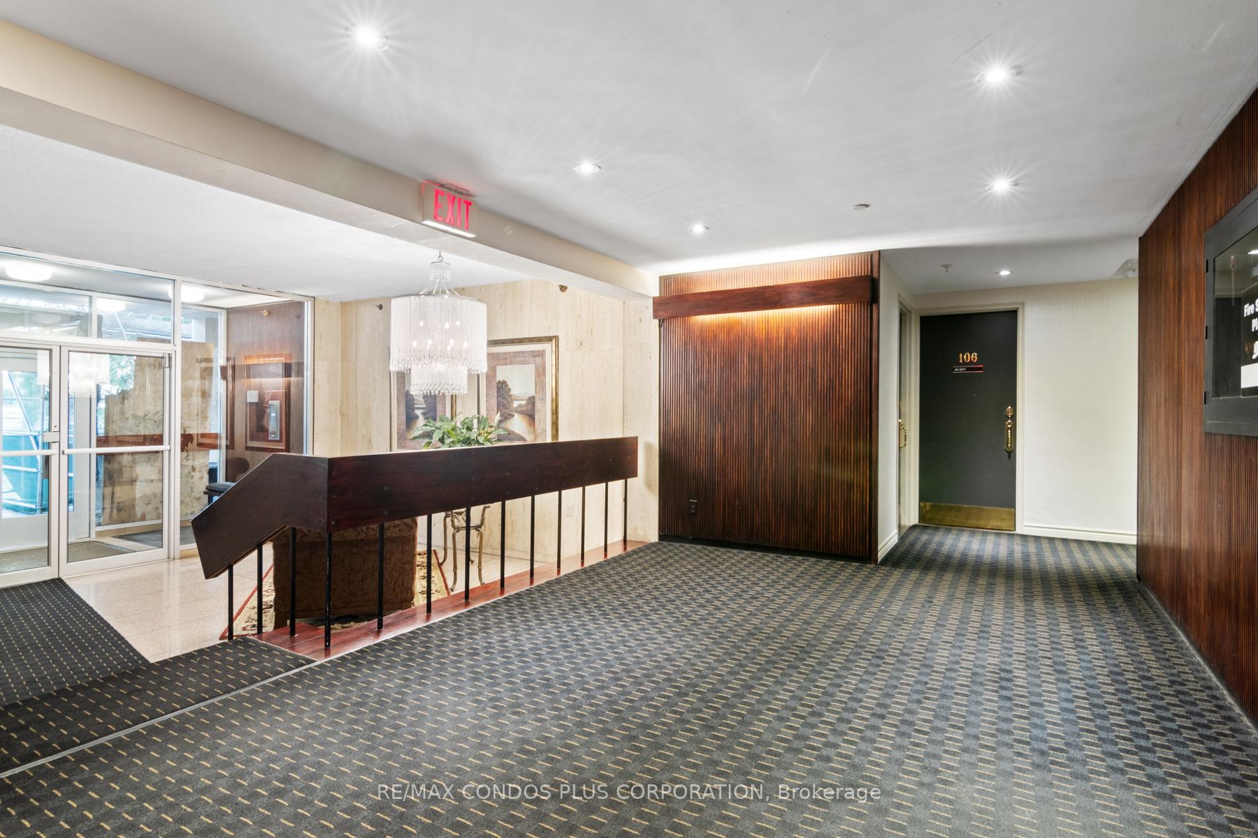 Photo 3 of Unit 607, 60 Montclair Avenue, Toronto, Forest Hill South — HOMEH
