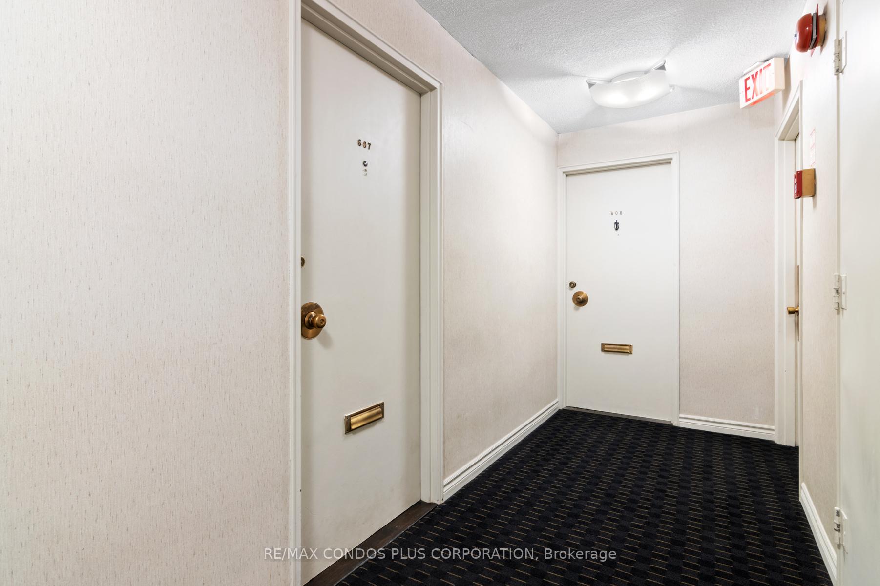 Photo 5 of Unit 607, 60 Montclair Avenue, Toronto, Forest Hill South — HOMEH