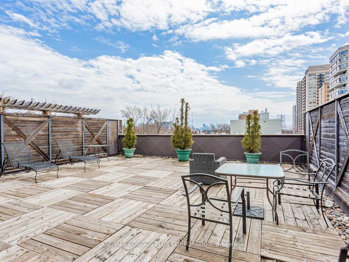 Photo 43 of Unit 607, 60 Montclair Avenue, Toronto, Forest Hill South — HOMEH