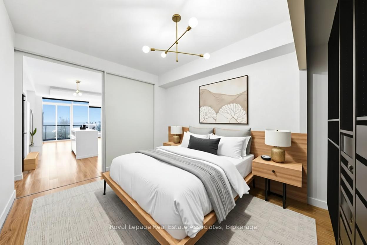 Photo 12 of Unit 915, 2055 Danforth Avenue, Toronto, Woodbine Corridor — HOMEH
