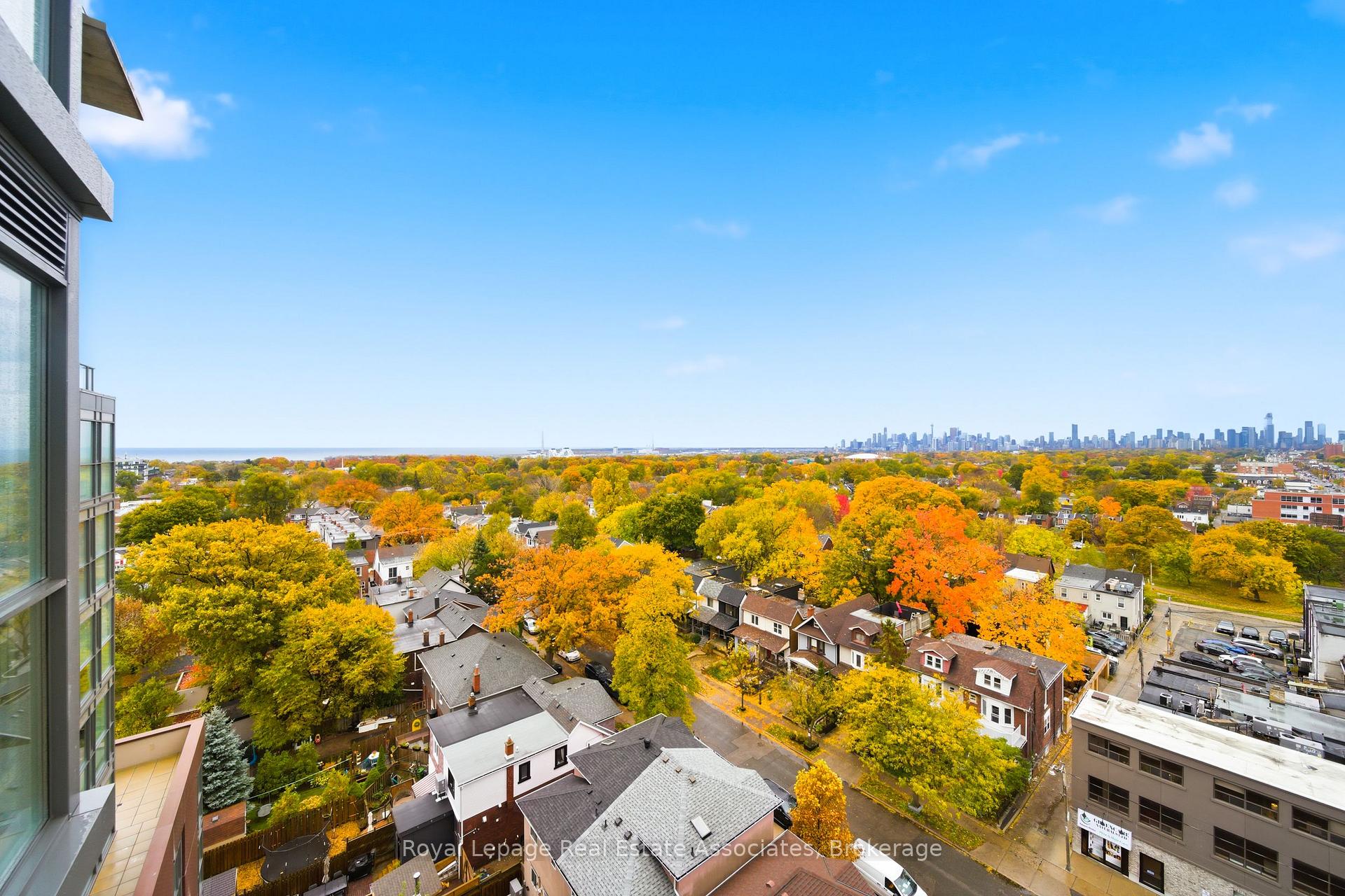 Photo 23 of Unit 915, 2055 Danforth Avenue, Toronto, Woodbine Corridor — HOMEH