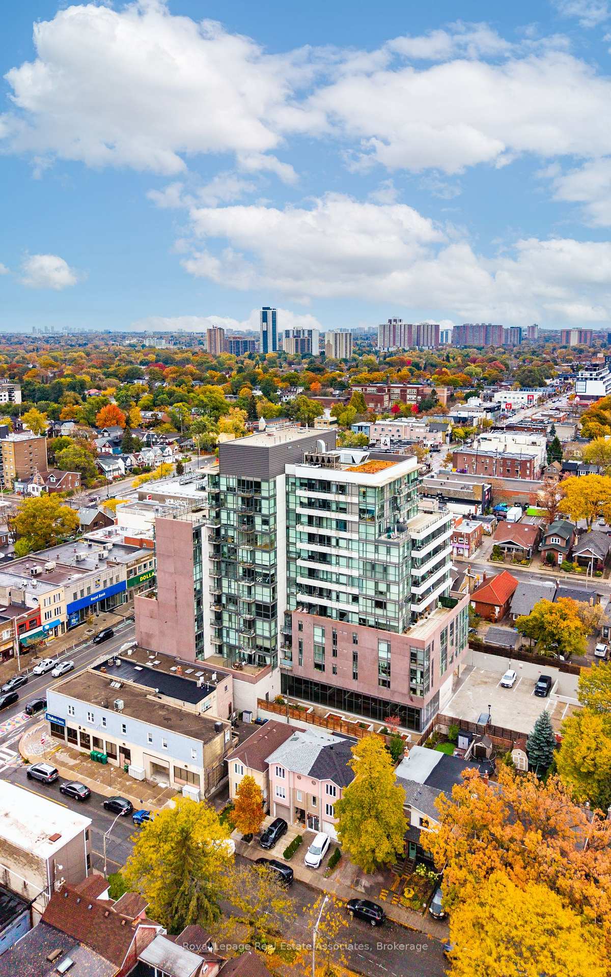 Photo 32 of Unit 915, 2055 Danforth Avenue, Toronto, Woodbine Corridor — HOMEH