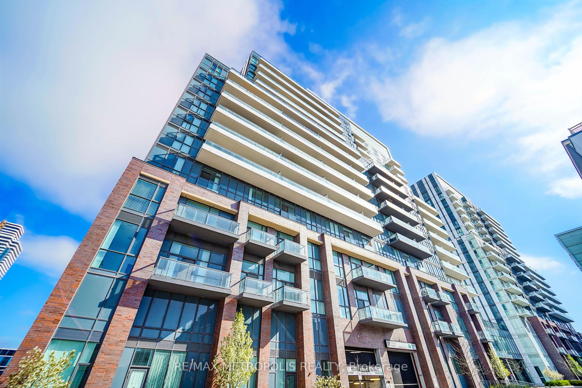 Photo 2 of Unit 921, 10 Honeycrisp Crescent, Vaughan, Vaughan Corporate Centre — HOMEH