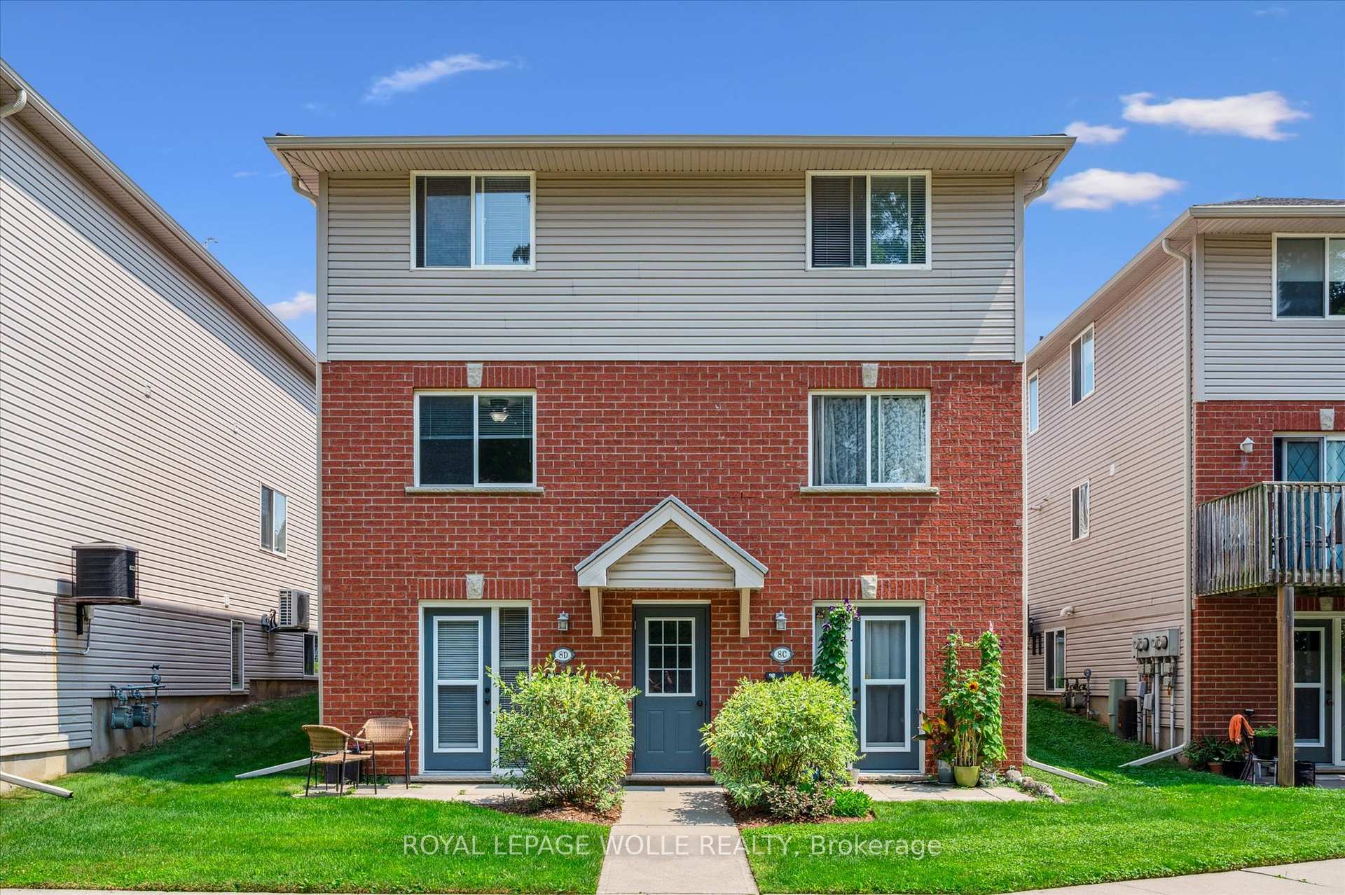 Photo 2 of Unit 8D, 139 Brighton Street, Waterloo — HOMEH