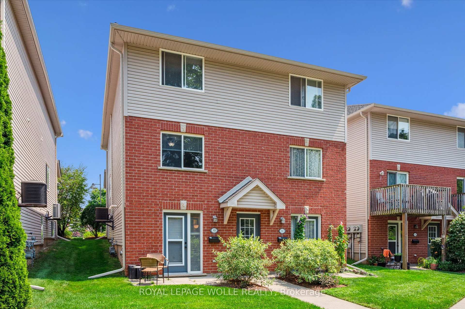 Photo 4 of Unit 8D, 139 Brighton Street, Waterloo — HOMEH