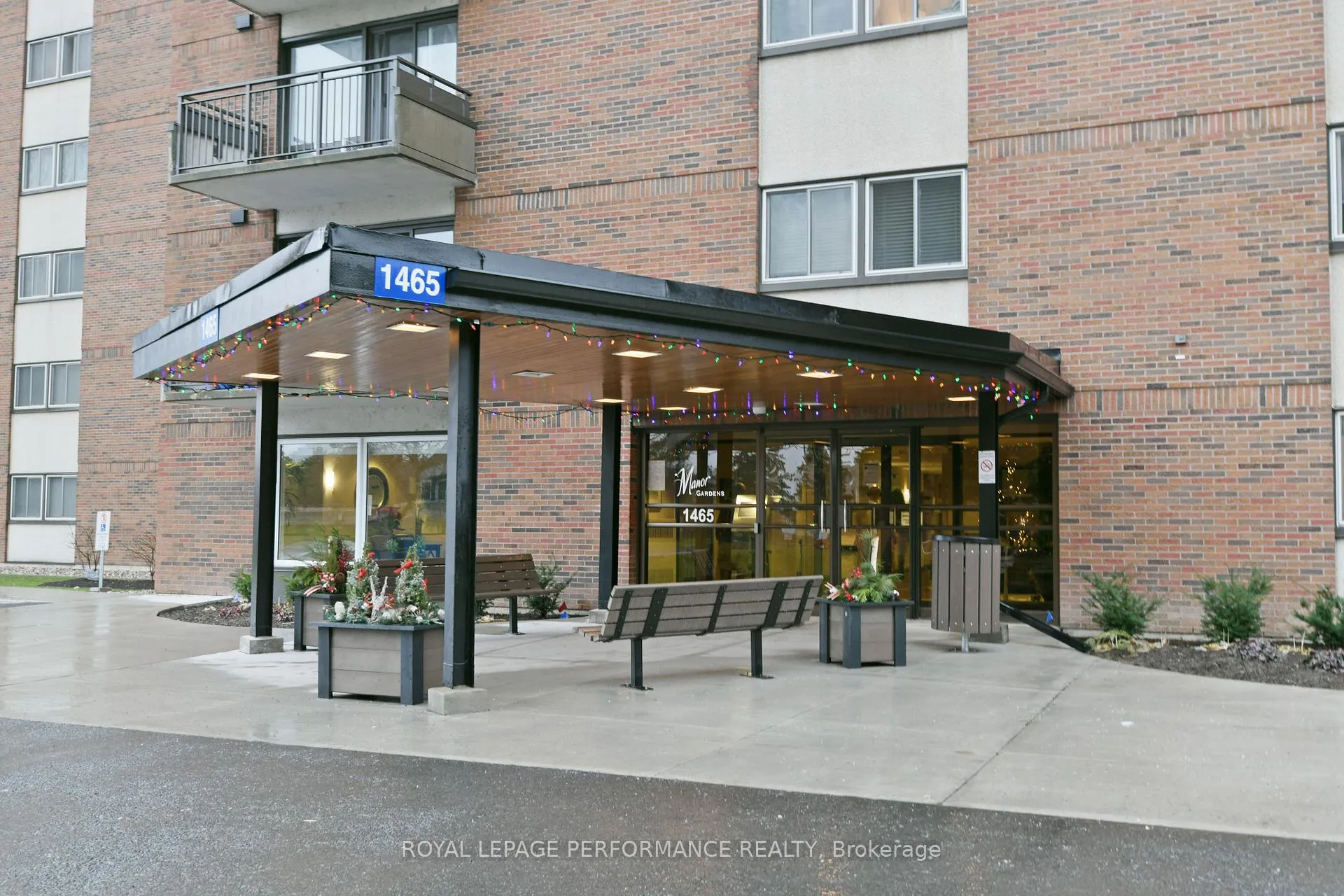 Photo 2 of Unit 113, 1465 Baseline Road, Ottawa, Copeland Park — HOMEH