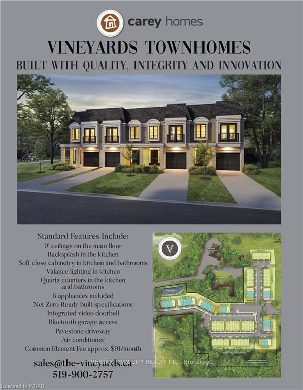 Photo 29 of Unit Lot 68, 143 Elgin Street, Cambridge — HOMEH