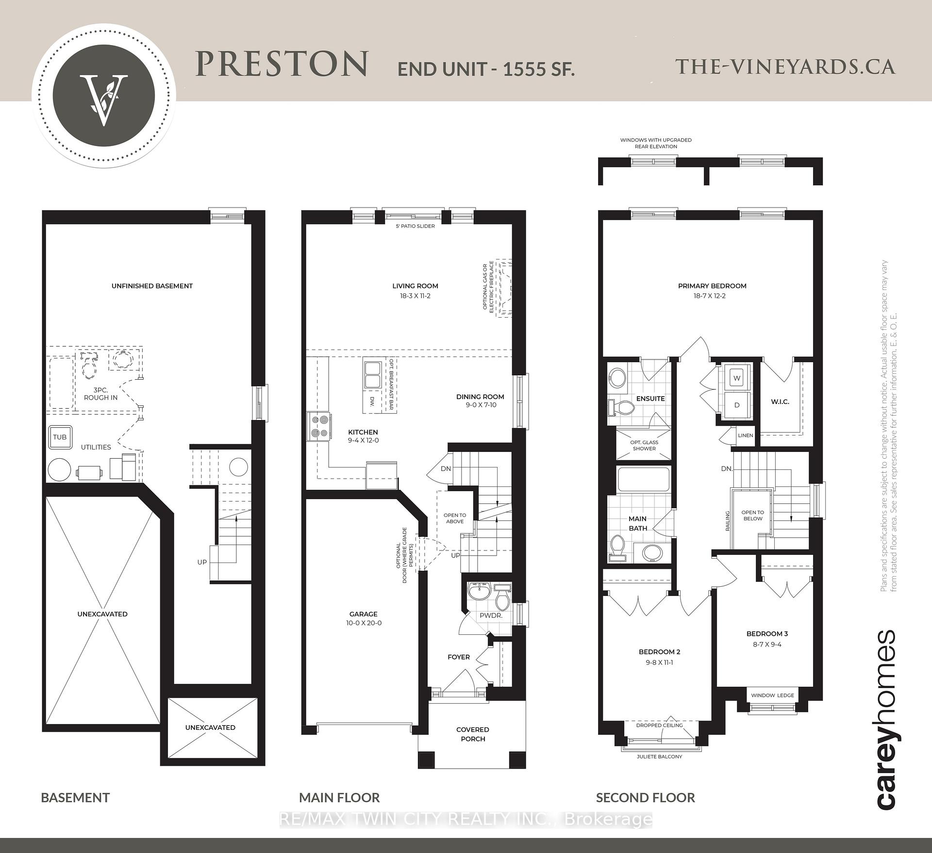 Photo 30 of Unit Lot 68, 143 Elgin Street, Cambridge — HOMEH