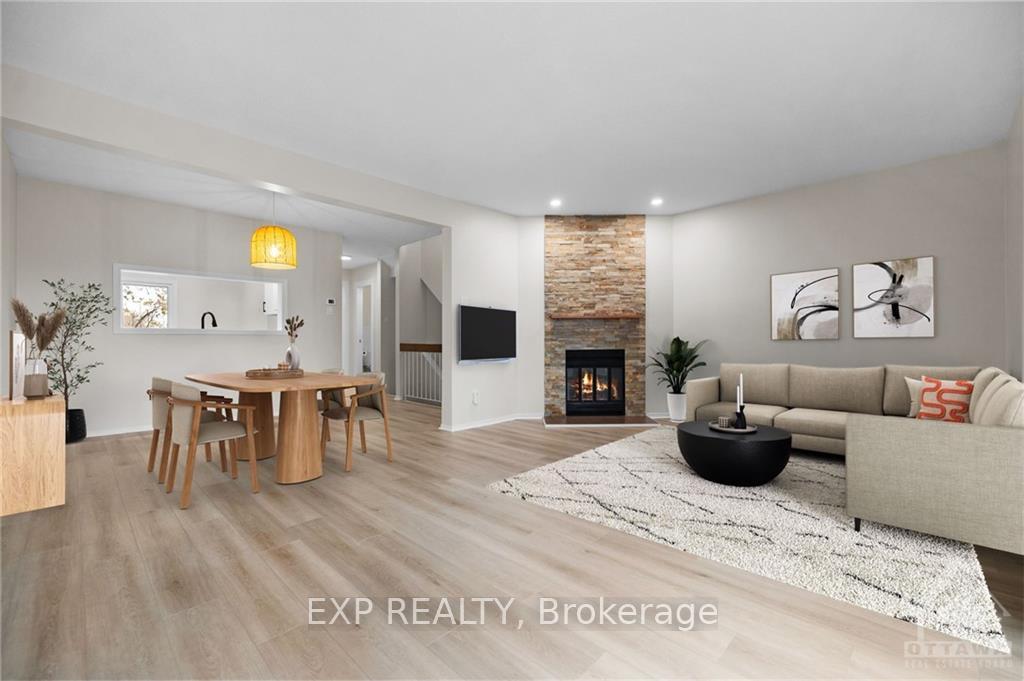 Photo 9 of Unit E, 292 Dalehurst Drive E, Ottawa, Tanglewood — HOMEH