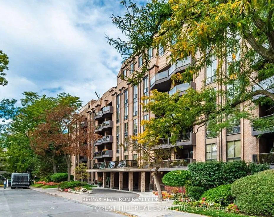 Photo 17 of Unit 614, 350 Lonsdale Road, Toronto, Forest Hill South — HOMEH