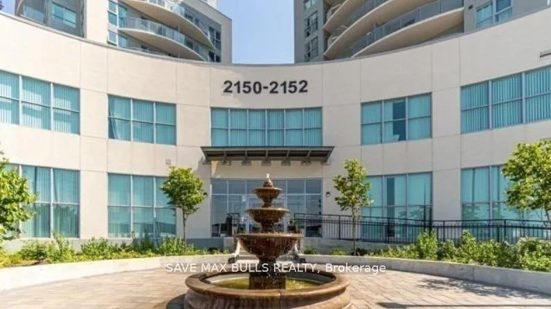 Front of Unit 103, 2150 Lawrence Avenue E