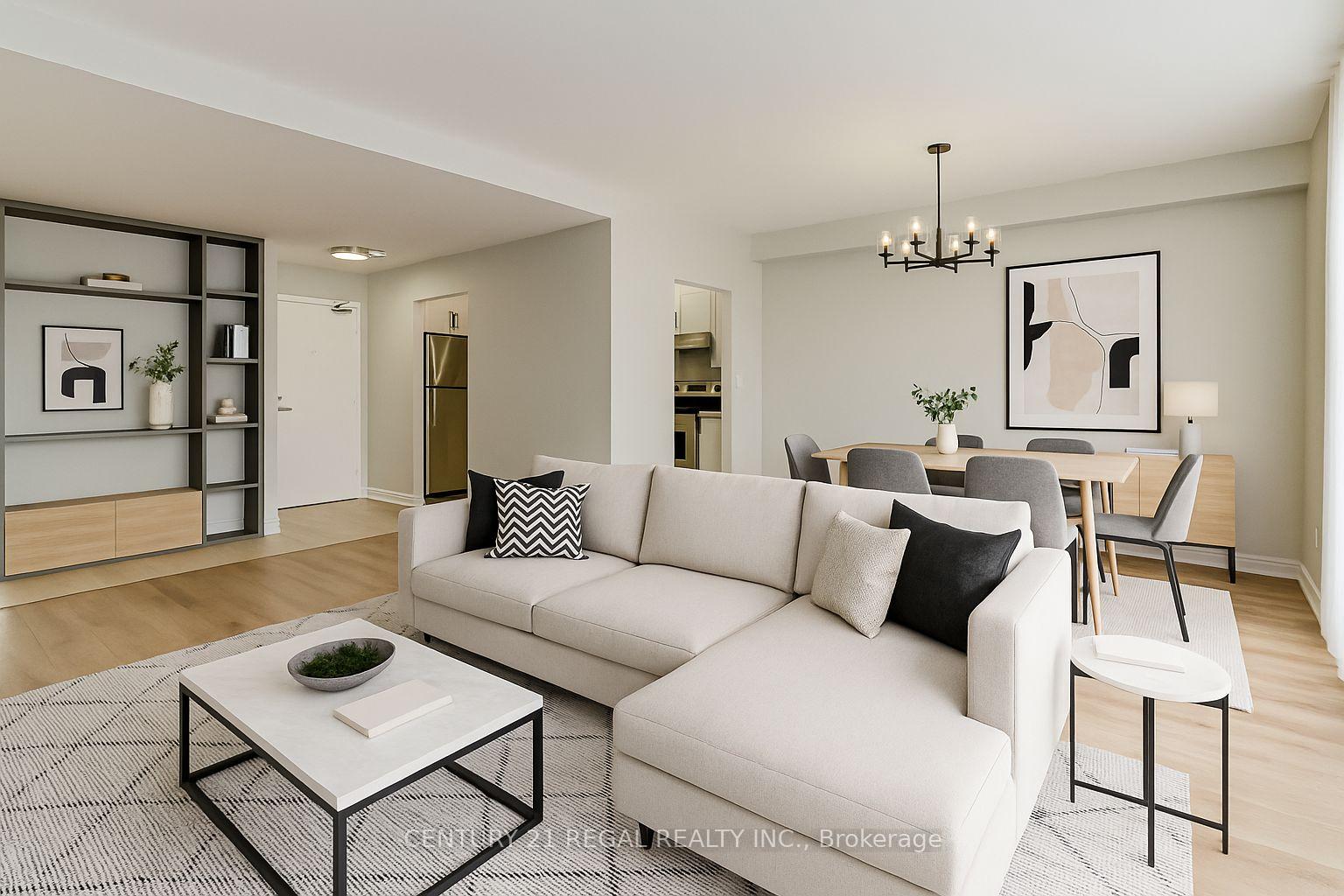 Photo 2 of Unit Ph06, 5 Massey Square, Toronto, Crescent Town — HOMEH