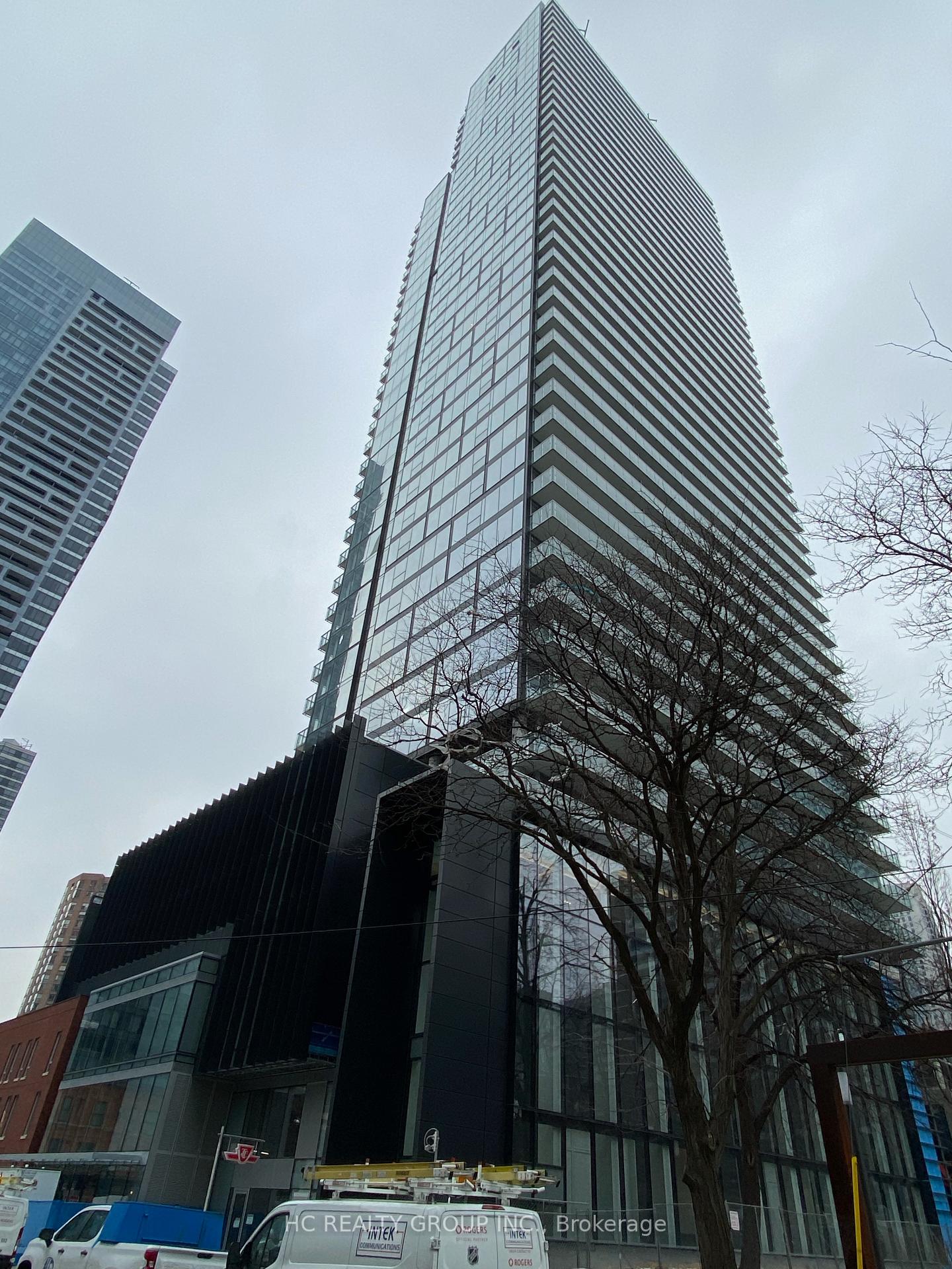Front of Unit 2008, 3 Gloucester Street