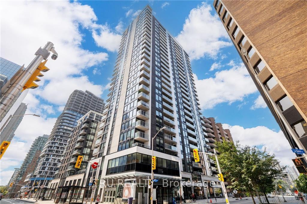 Photo 1 of Unit 1408, 340 Queen Street, Ottawa, Ottawa Centre — HOMEH