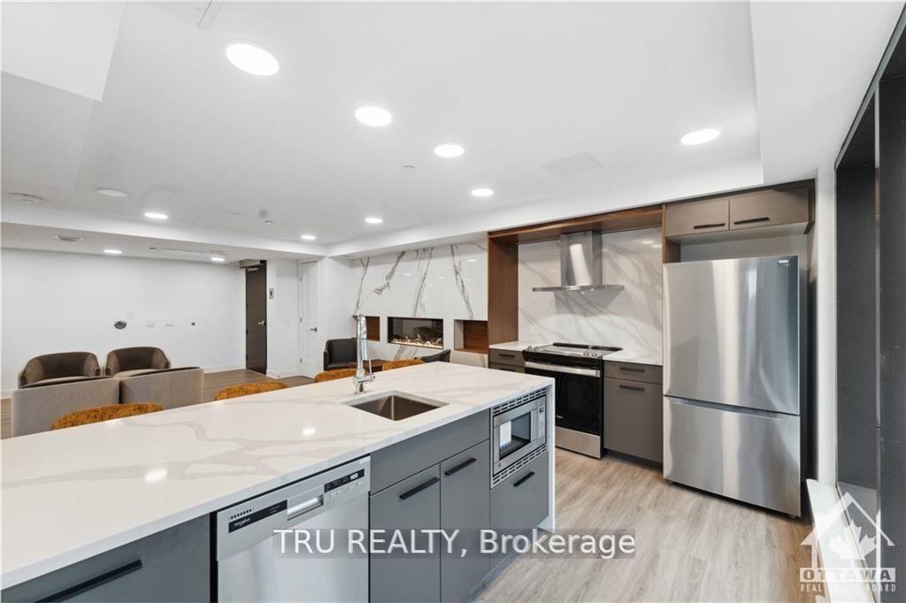 Photo 9 of Unit 1408, 340 Queen Street, Ottawa, Ottawa Centre — HOMEH