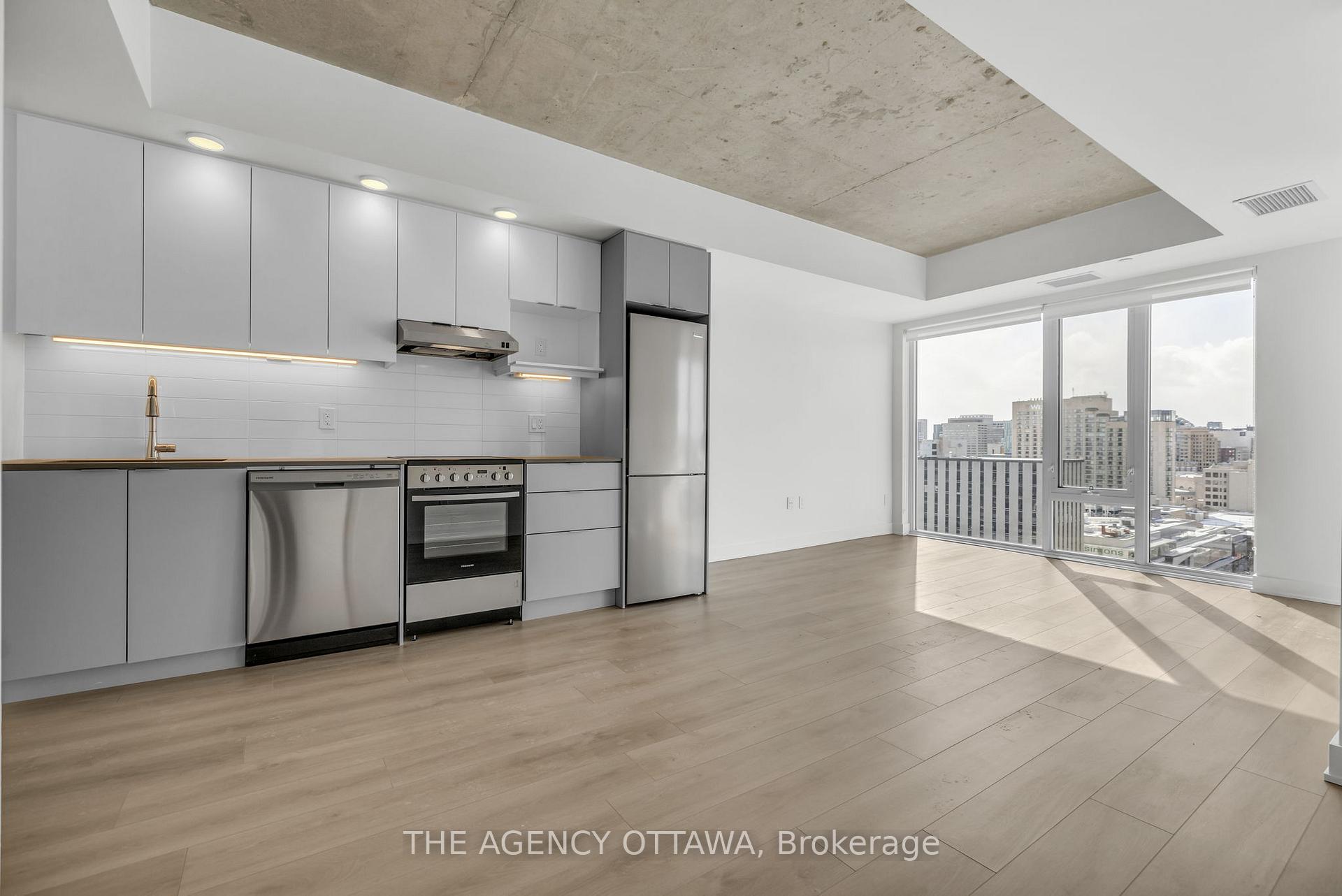 Photo 4 of Unit 1813, 199 Rideau Street, Ottawa, Lower Town/Byward Market — HOMEH