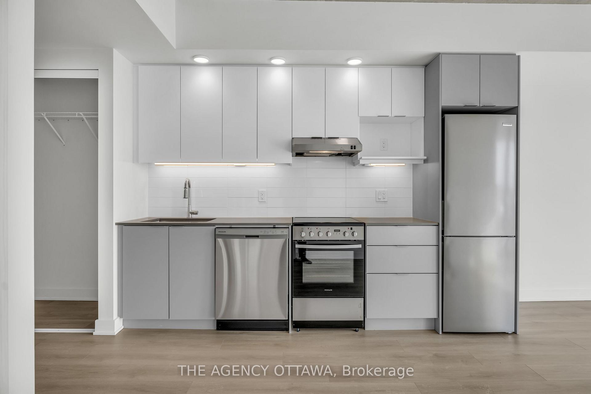 Photo 5 of Unit 1813, 199 Rideau Street, Ottawa, Lower Town/Byward Market — HOMEH