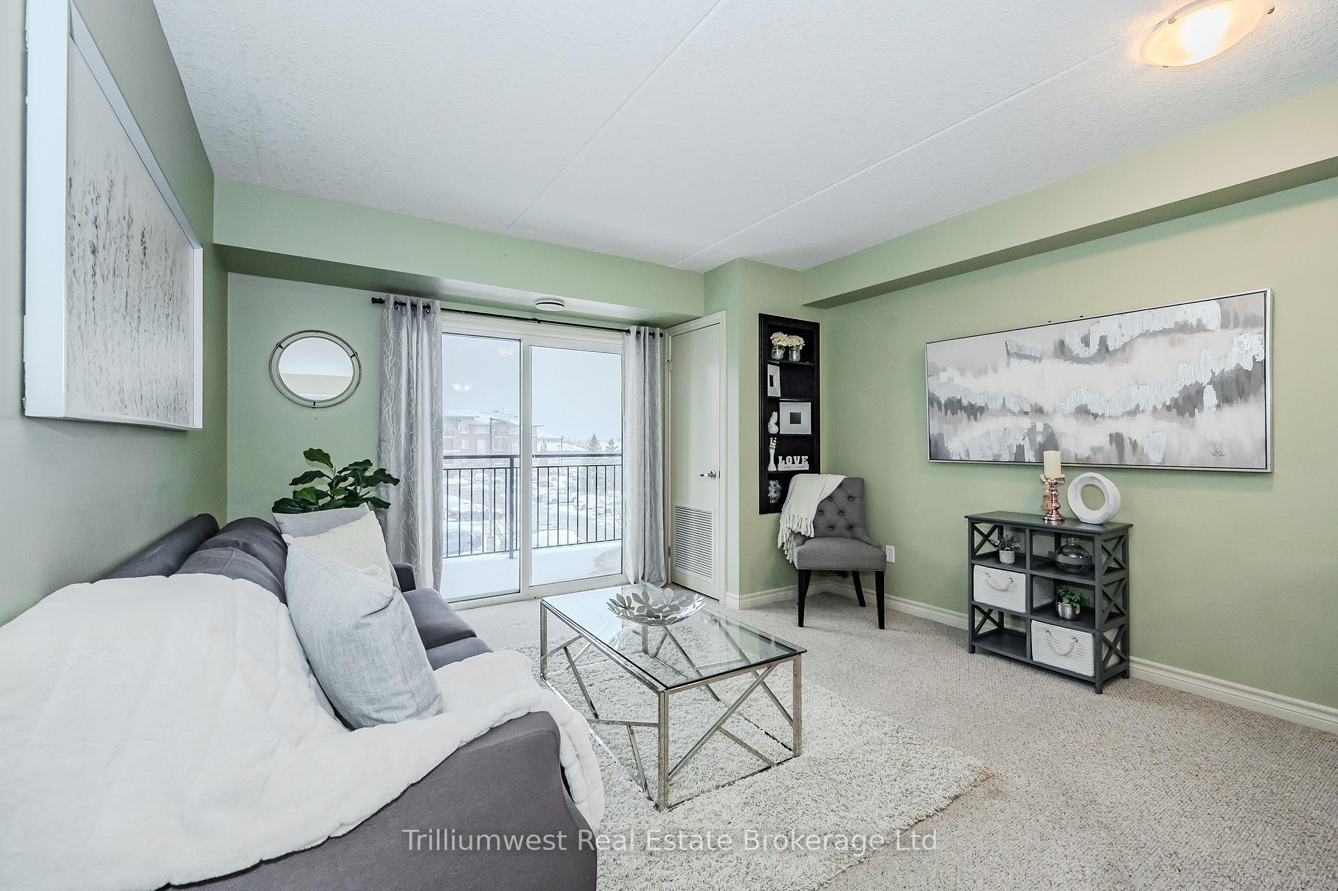 Photo 5 of Unit 307, 41 Goodwin Drive, Guelph, Pineridge/Westminster Woods — HOMEH