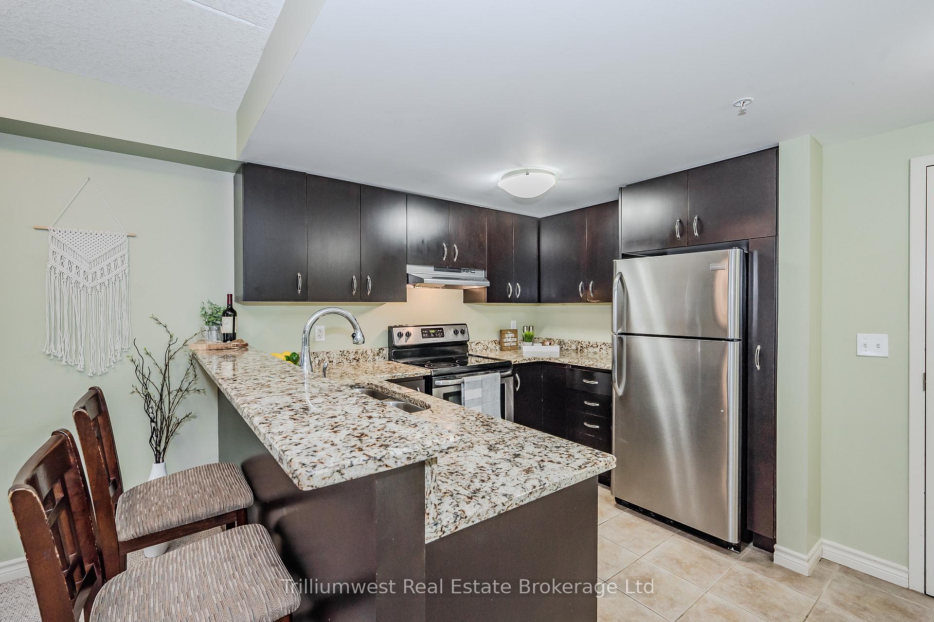 Photo 11 of Unit 307, 41 Goodwin Drive, Guelph, Pineridge/Westminster Woods — HOMEH