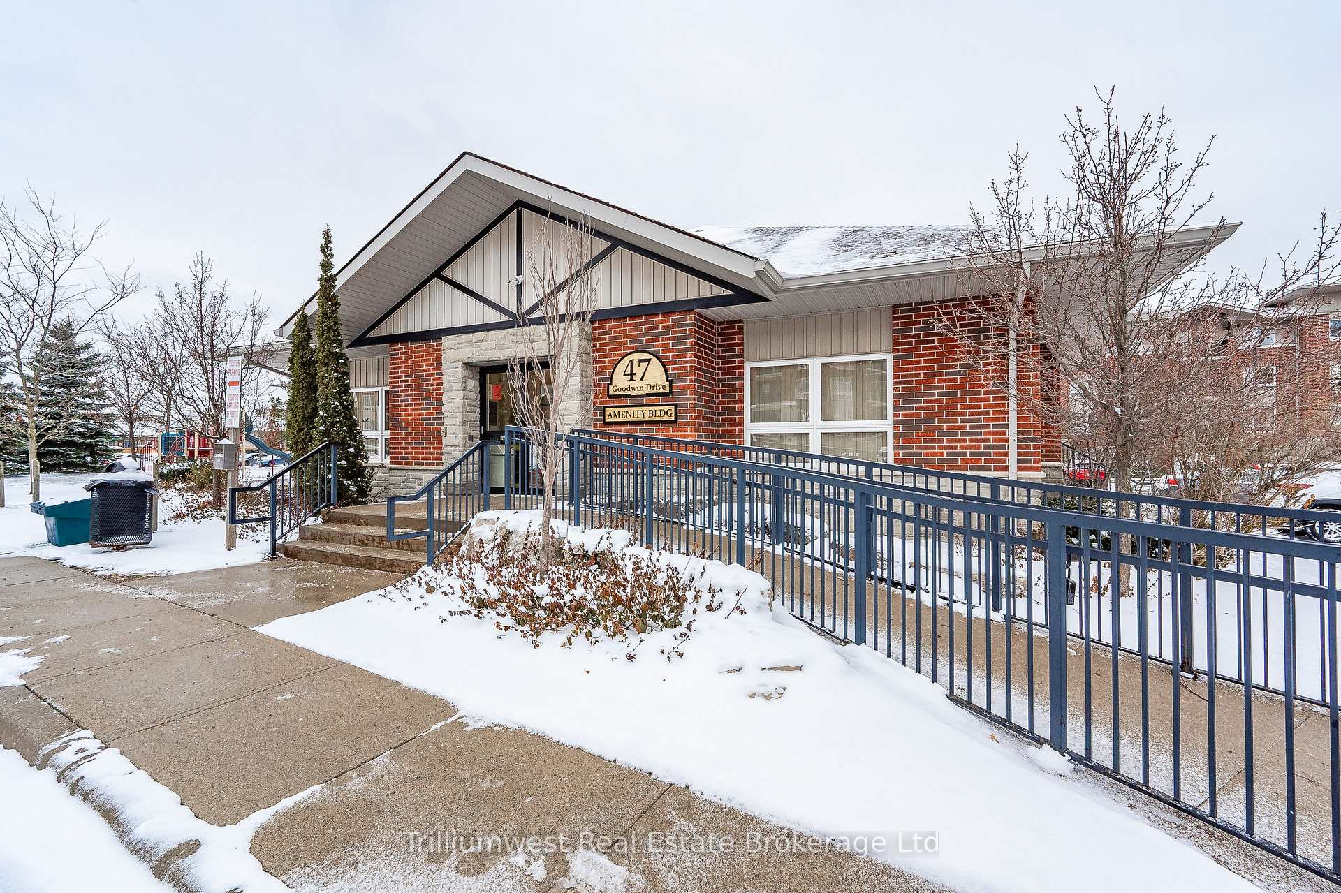 Photo 30 of Unit 307, 41 Goodwin Drive, Guelph, Pineridge/Westminster Woods — HOMEH