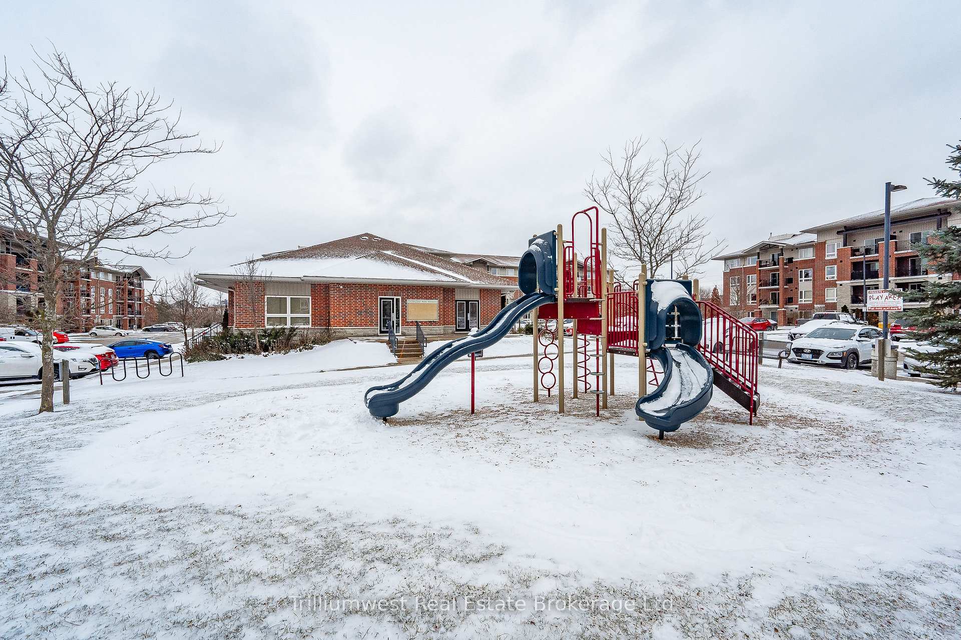 Photo 31 of Unit 307, 41 Goodwin Drive, Guelph, Pineridge/Westminster Woods — HOMEH