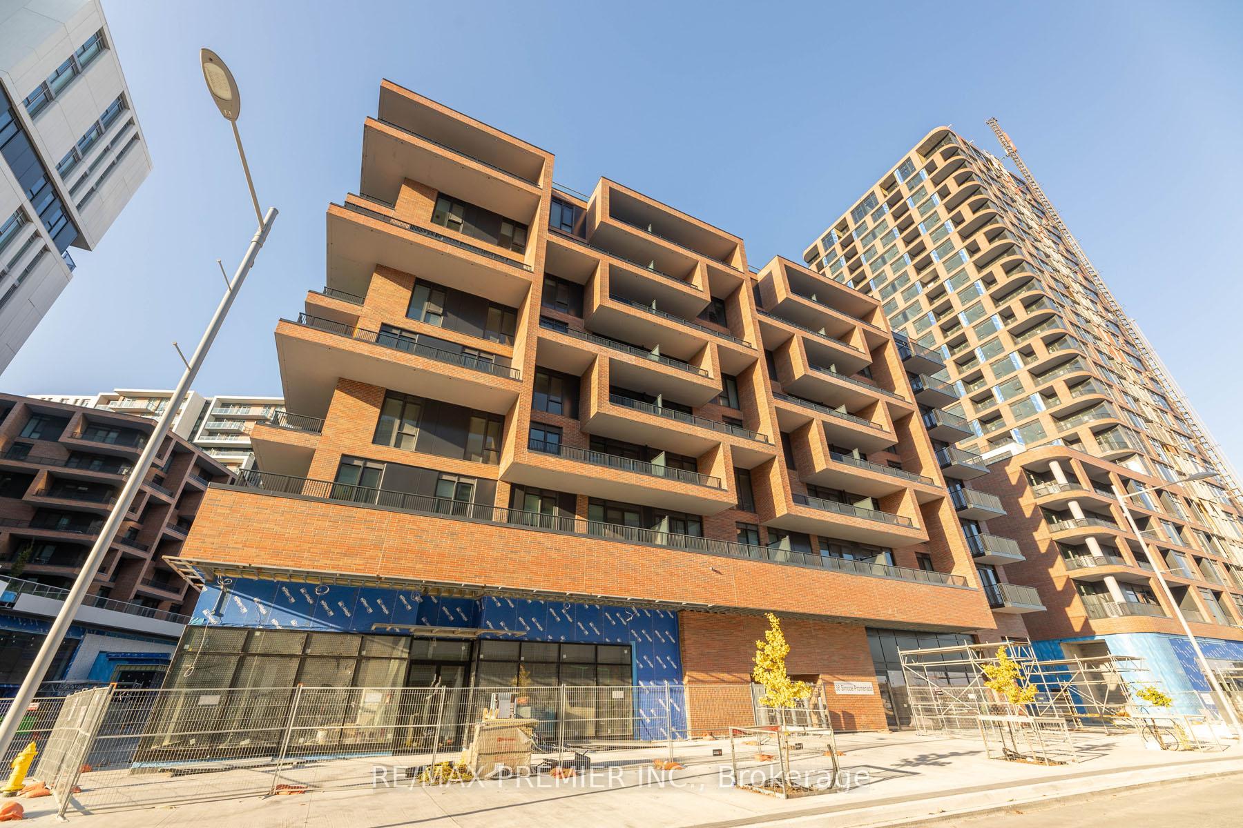 Photo 23 of Unit 608C, 38 Simcoe Promenade Circle, Markham, Unionville — HOMEH
