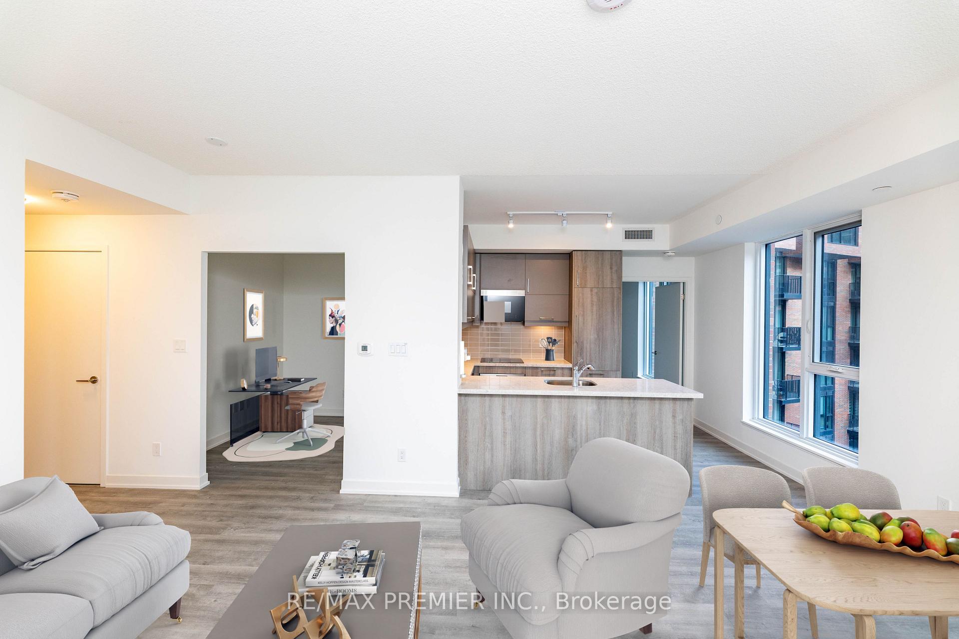 Photo 21 of Unit 608C, 38 Simcoe Promenade Circle, Markham, Unionville — HOMEH
