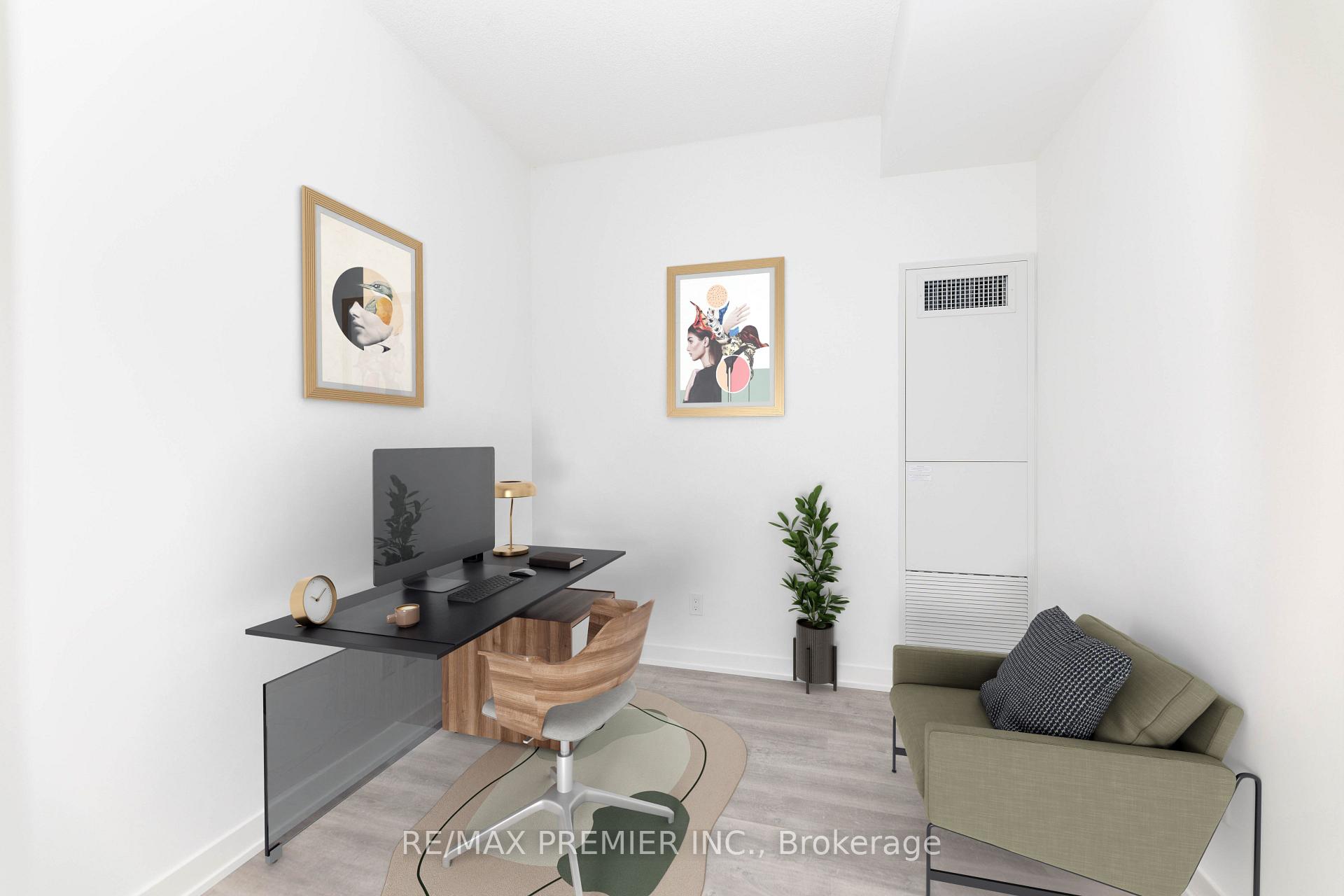 Photo 62 of Unit 608C, 38 Simcoe Promenade Circle, Markham, Unionville — HOMEH